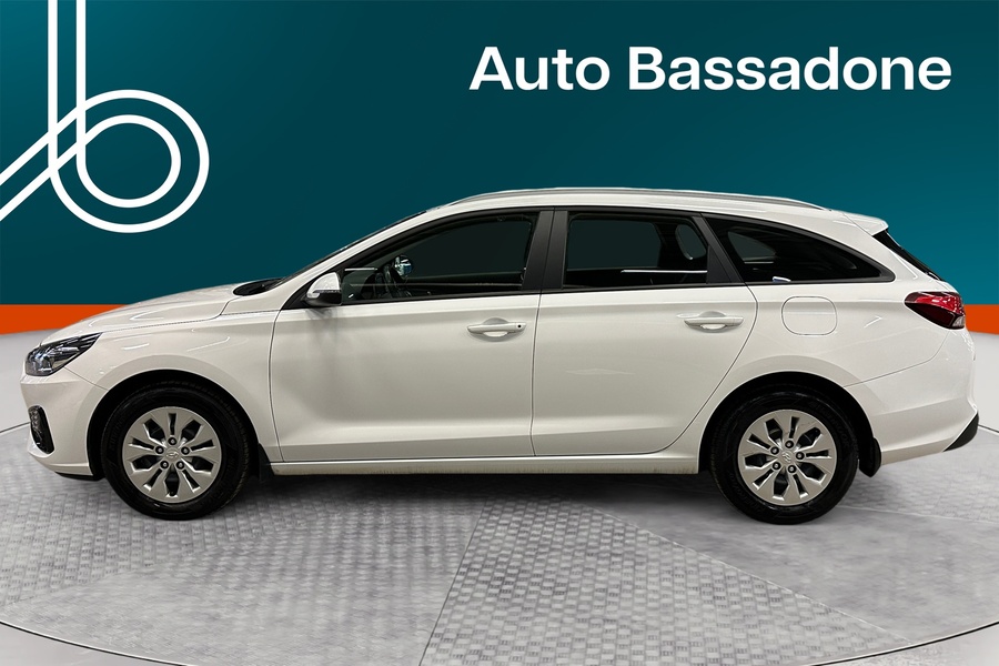 Hyundai i30 Wagon vaihtoauto