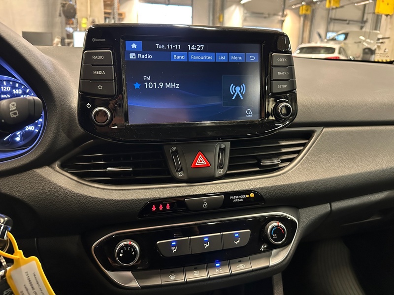 Hyundai i30 Wagon vaihtoauto