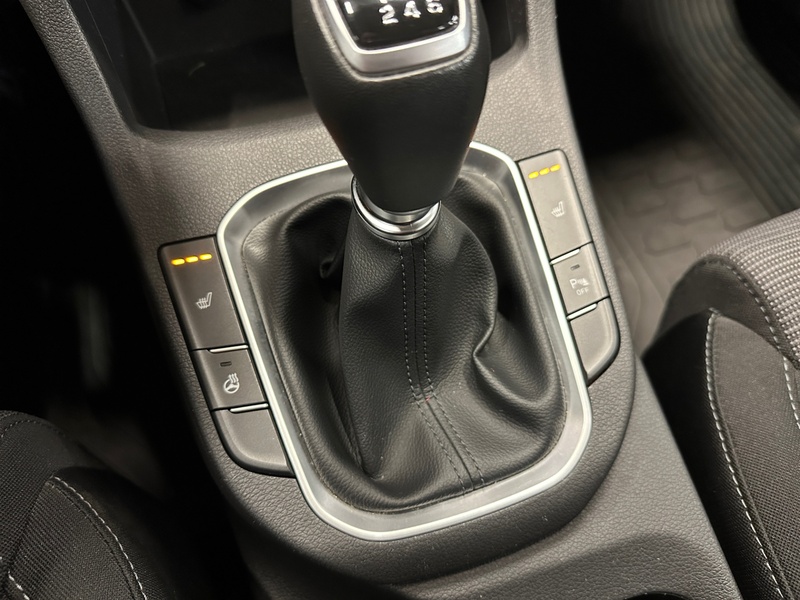 Hyundai i30 Wagon vaihtoauto