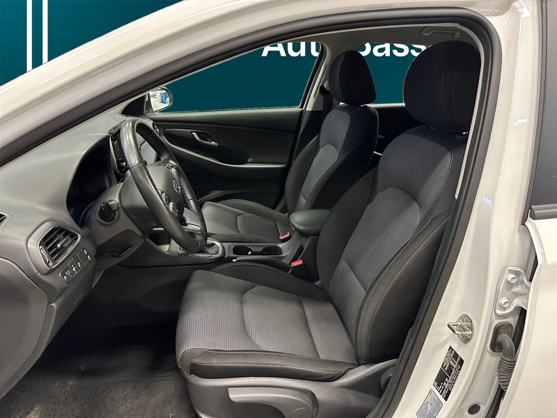 Hyundai i30 Wagon vaihtoauto