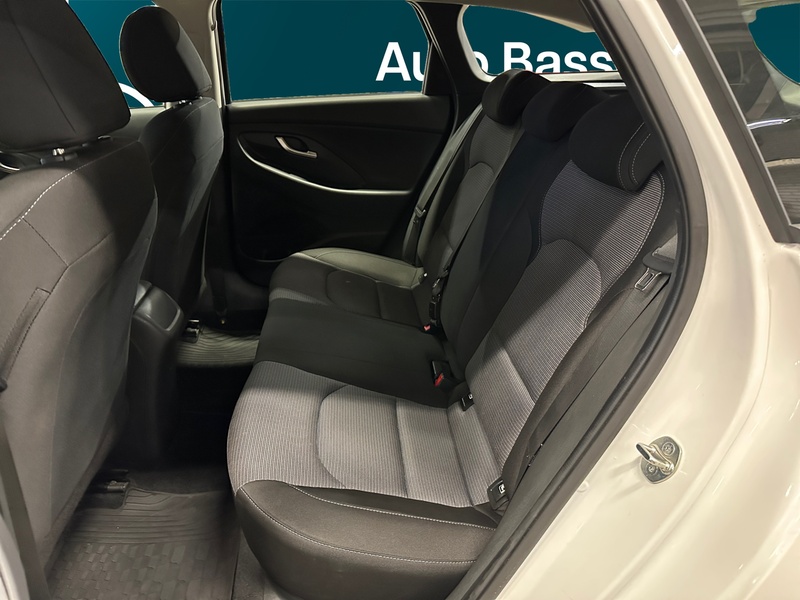 Hyundai i30 Wagon vaihtoauto