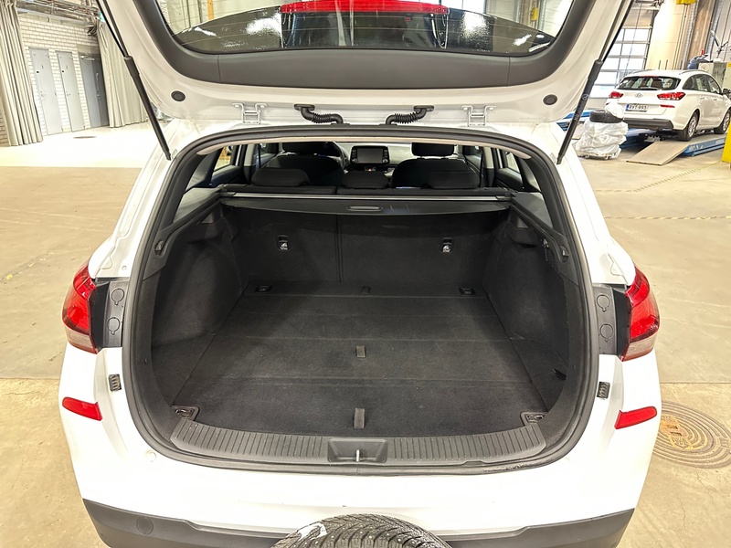 Hyundai i30 Wagon vaihtoauto