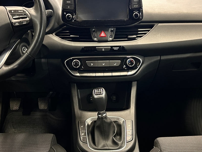 Hyundai i30 Wagon vaihtoauto