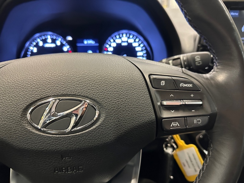 Hyundai i30 Wagon vaihtoauto