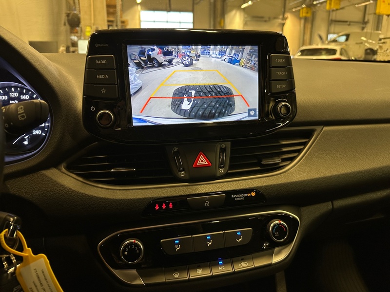 Hyundai i30 Wagon vaihtoauto