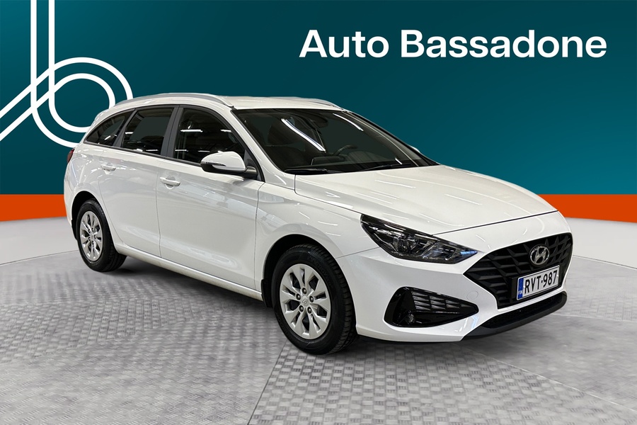 Hyundai i30 Wagon vaihtoauto