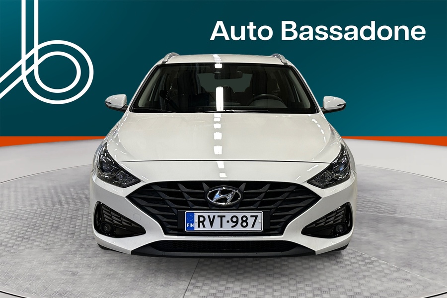 Hyundai i30 Wagon vaihtoauto