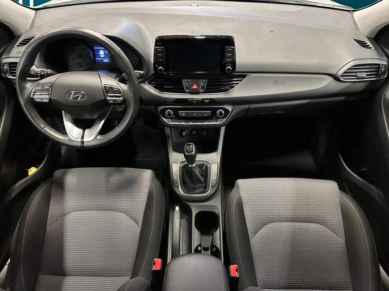 Hyundai i30 Wagon vaihtoauto
