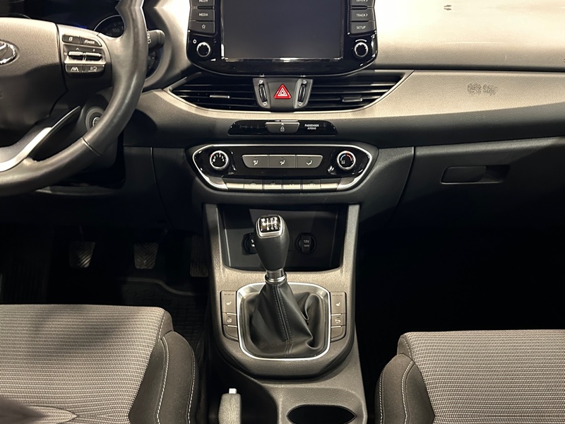 Hyundai i30 Wagon vaihtoauto