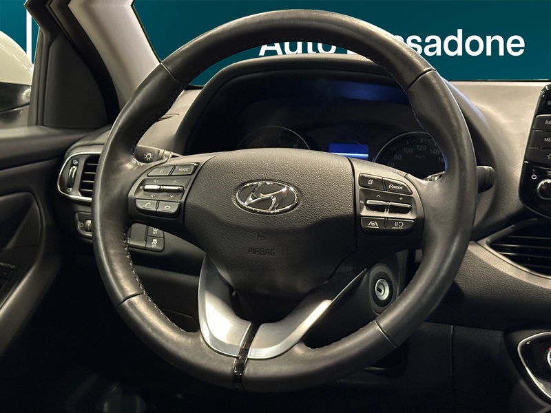 Hyundai i30 Wagon vaihtoauto
