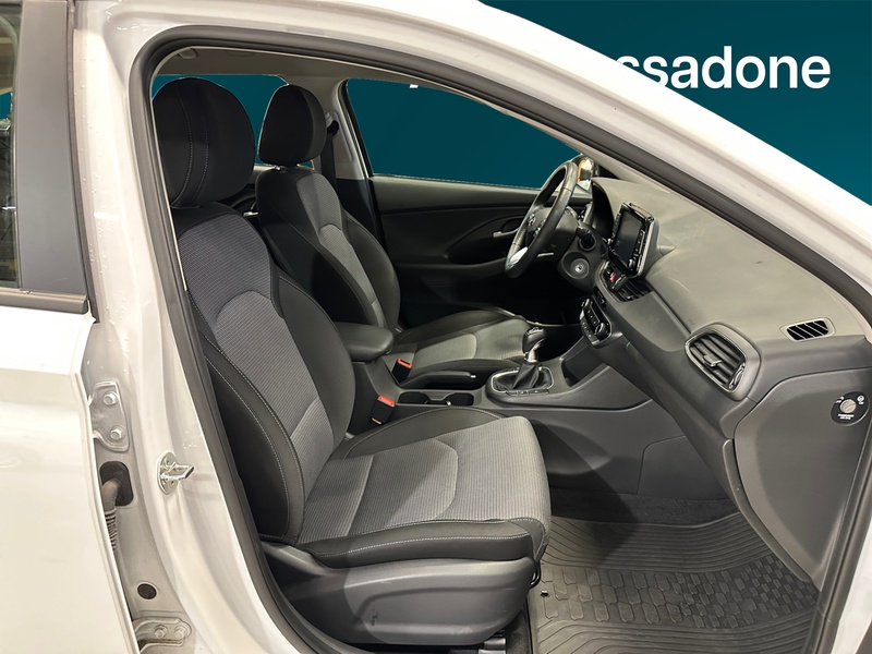 Hyundai i30 Wagon vaihtoauto
