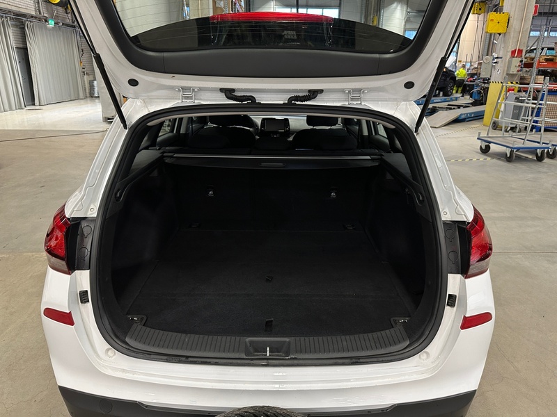 Hyundai i30 Wagon vaihtoauto