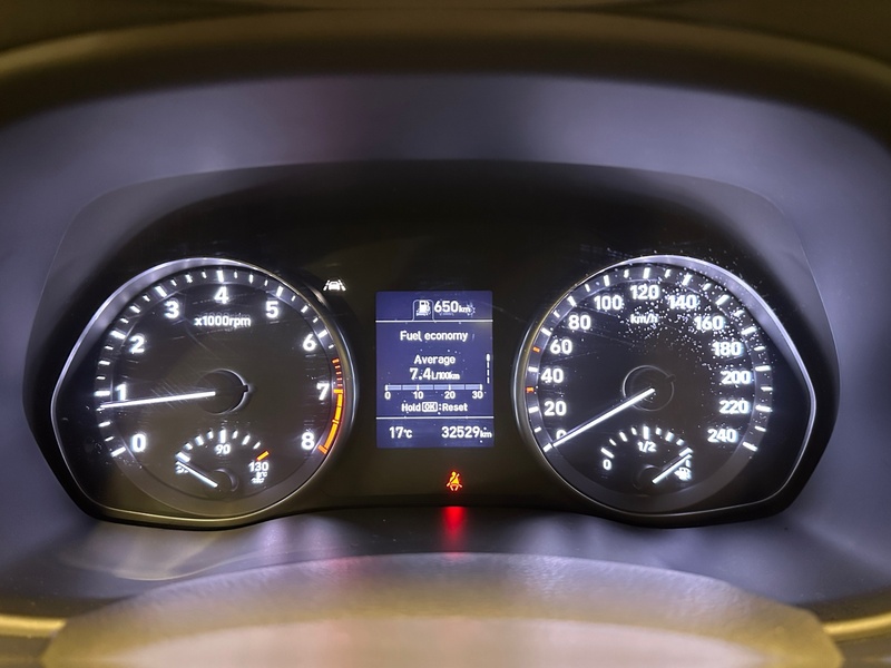 Hyundai i30 Wagon vaihtoauto