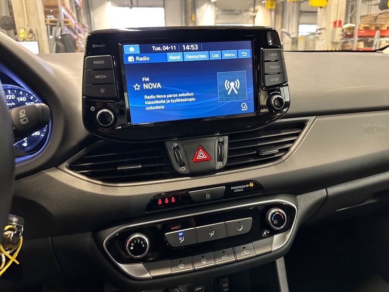 Hyundai i30 Wagon vaihtoauto