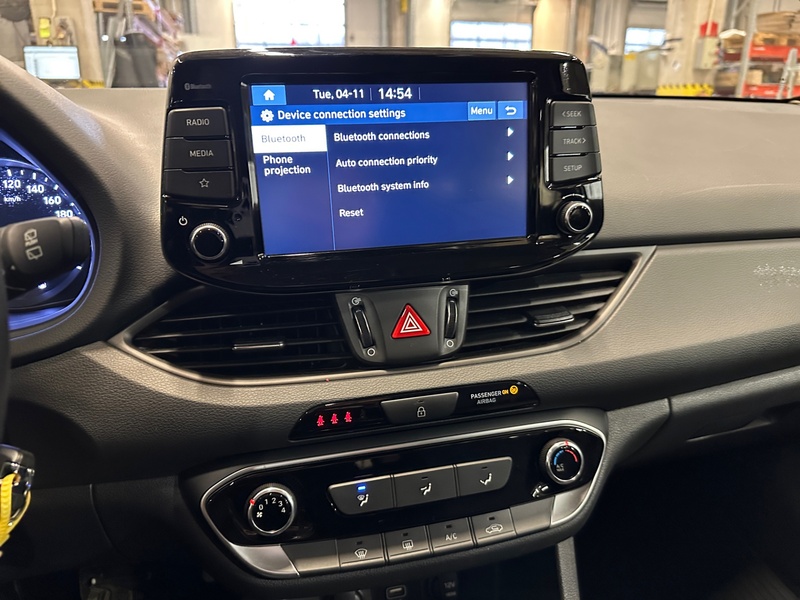 Hyundai i30 Wagon vaihtoauto