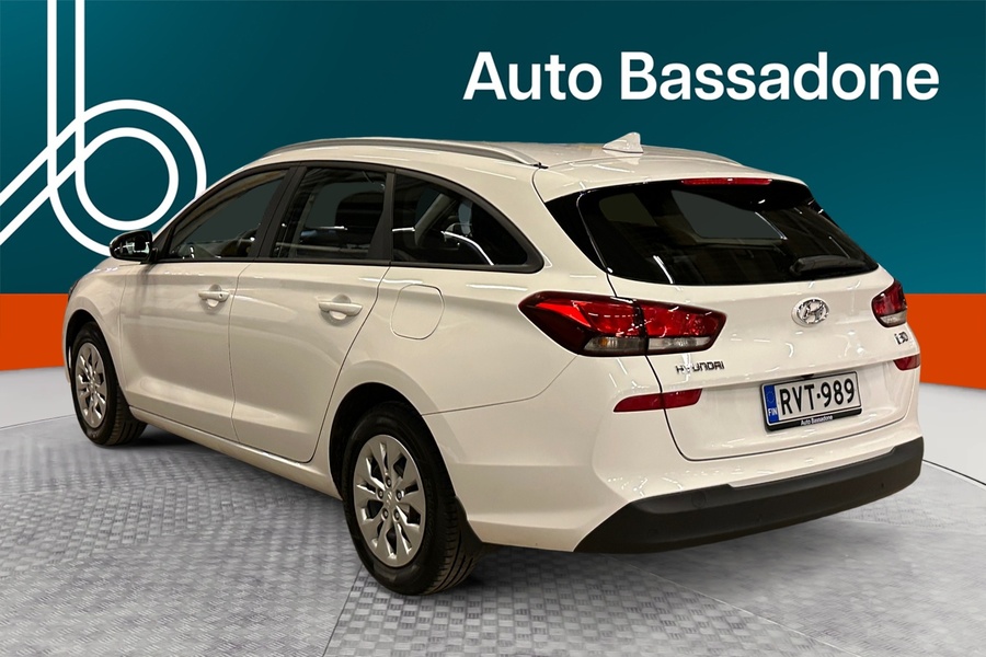 Hyundai i30 Wagon vaihtoauto