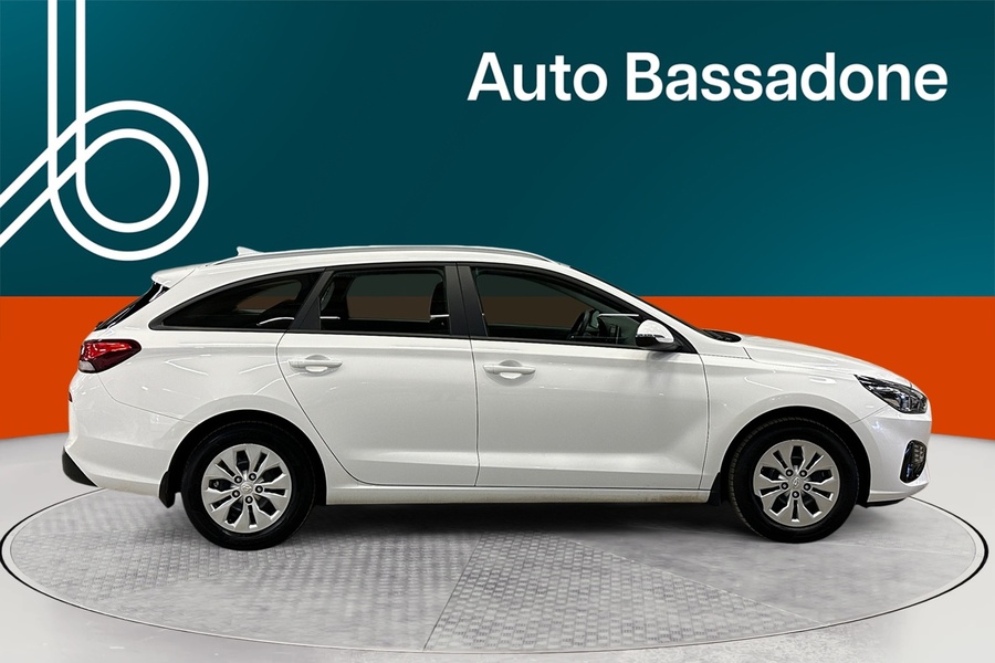 Hyundai i30 Wagon vaihtoauto