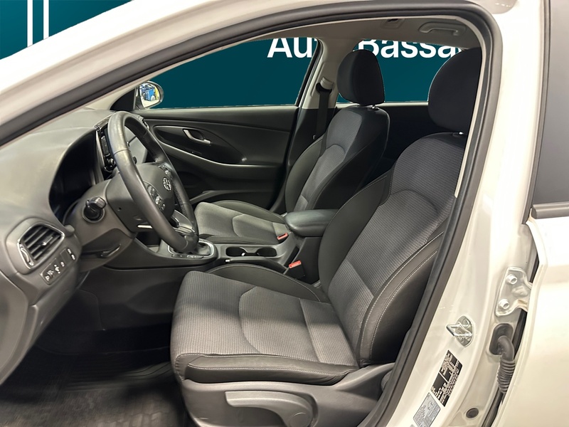 Hyundai i30 Wagon vaihtoauto