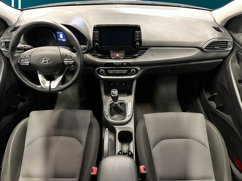 Hyundai i30 Wagon vaihtoauto