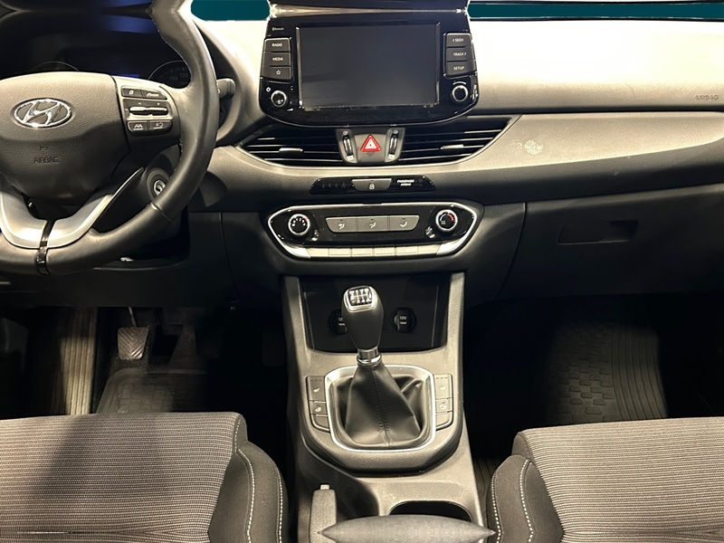 Hyundai i30 Wagon vaihtoauto