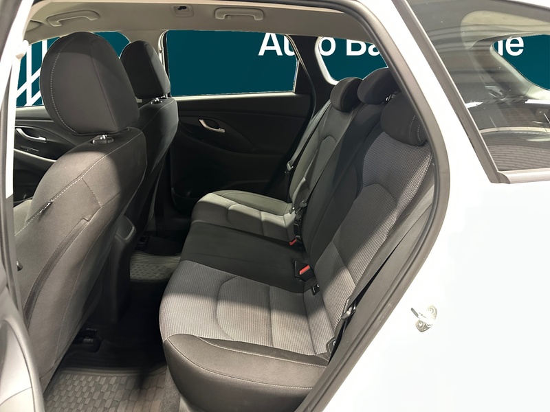 Hyundai i30 Wagon vaihtoauto