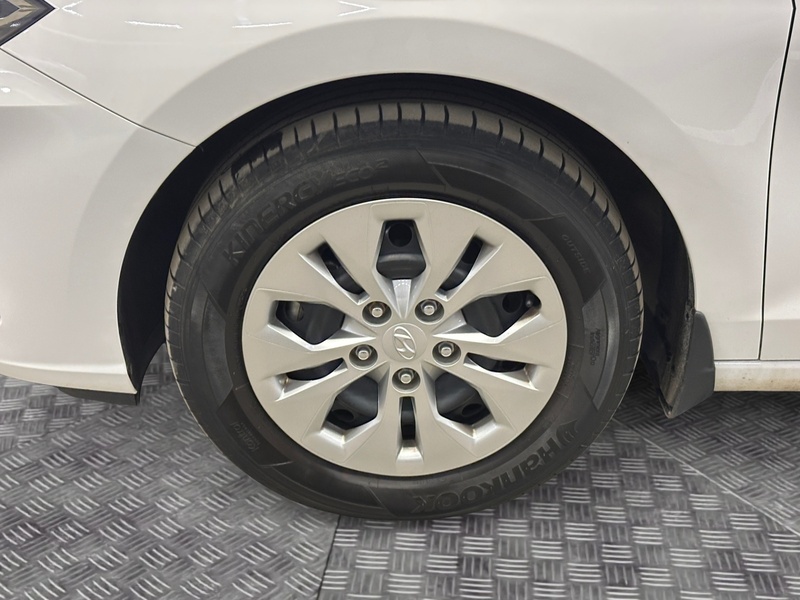 Hyundai i30 Wagon vaihtoauto