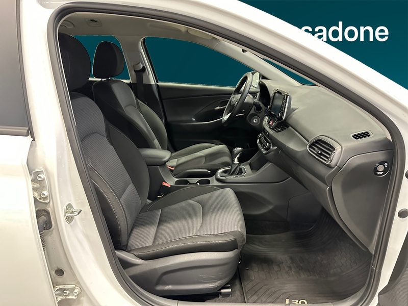 Hyundai i30 Wagon vaihtoauto