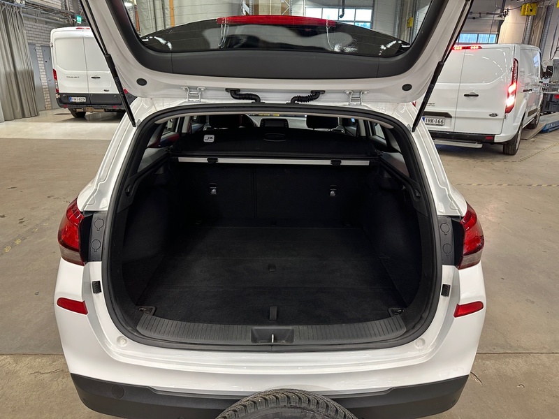 Hyundai i30 Wagon vaihtoauto