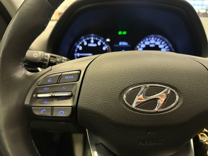 Hyundai i30 Wagon vaihtoauto