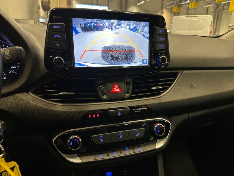 Hyundai i30 Wagon vaihtoauto