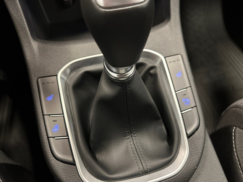 Hyundai i30 Wagon vaihtoauto