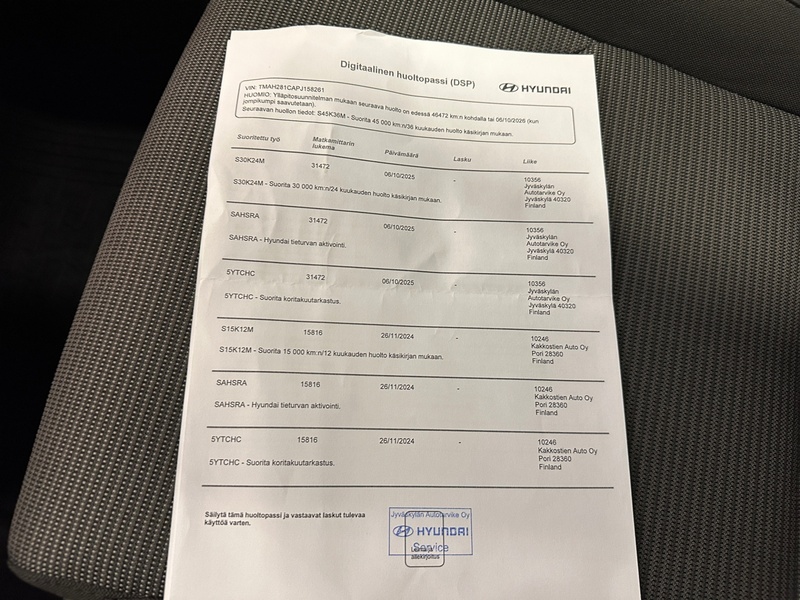 Hyundai i30 Wagon vaihtoauto