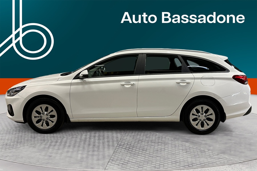 Hyundai i30 Wagon vaihtoauto