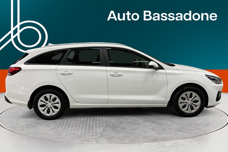 Hyundai i30 Wagon vaihtoauto