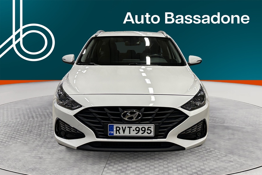 Hyundai i30 Wagon vaihtoauto