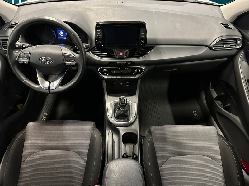 Hyundai i30 Wagon vaihtoauto