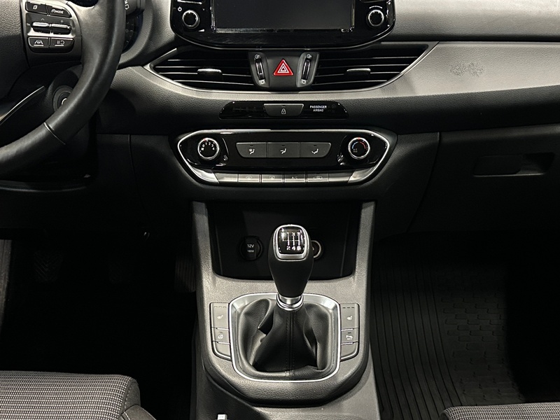 Hyundai i30 Wagon vaihtoauto