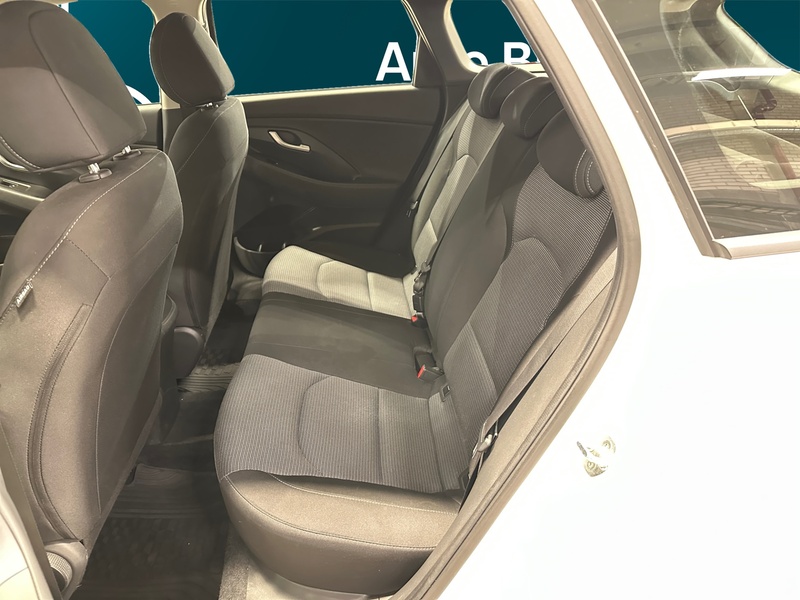 Hyundai i30 Wagon vaihtoauto