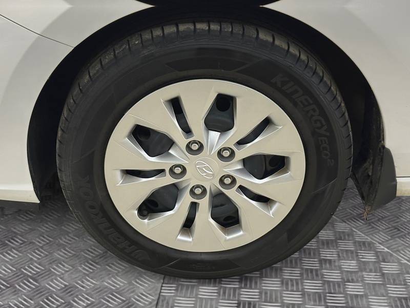 Hyundai i30 Wagon vaihtoauto