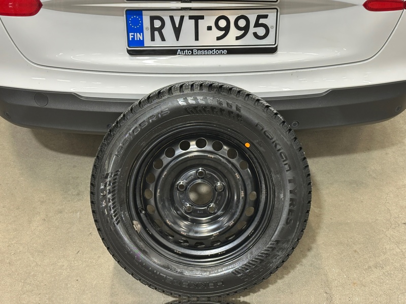 Hyundai i30 Wagon vaihtoauto