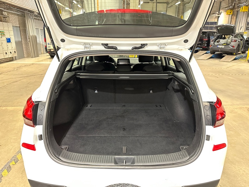 Hyundai i30 Wagon vaihtoauto