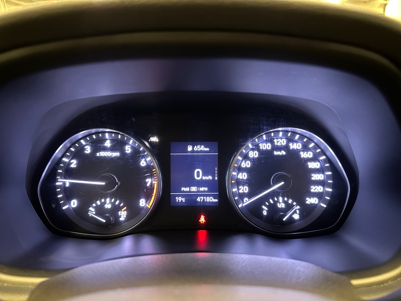 Hyundai i30 Wagon vaihtoauto