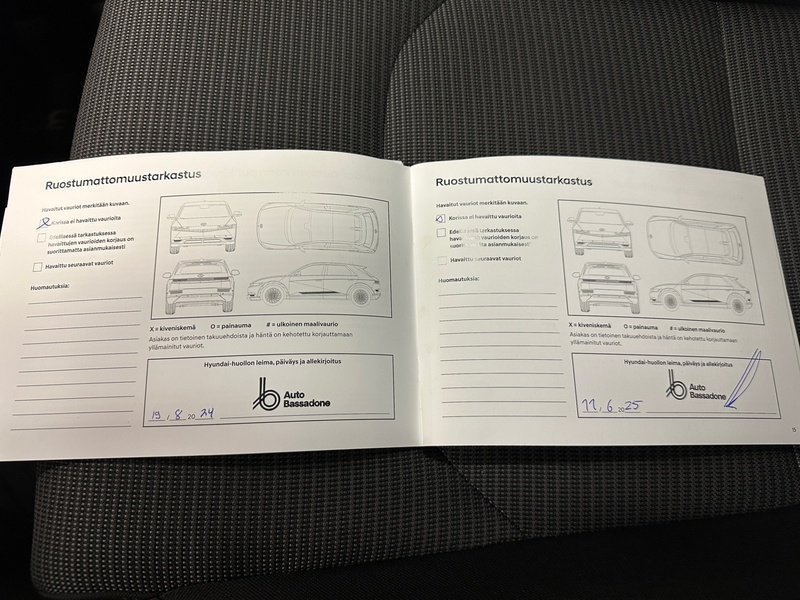 Hyundai i30 Wagon vaihtoauto