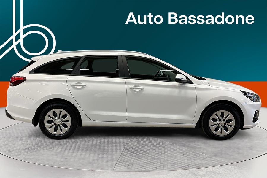 Hyundai i30 Wagon vaihtoauto