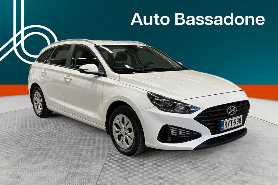 Hyundai i30 Wagon vaihtoauto