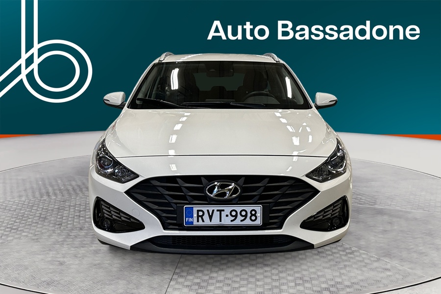 Hyundai i30 Wagon vaihtoauto