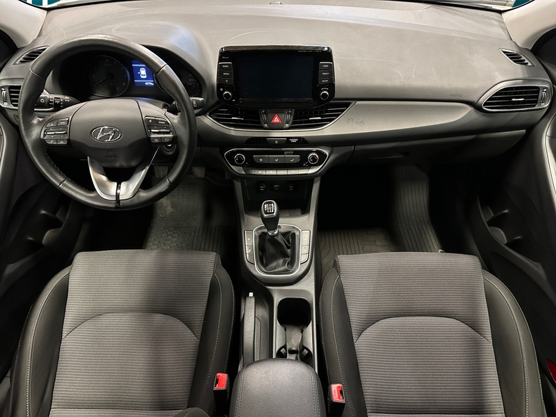 Hyundai i30 Wagon vaihtoauto