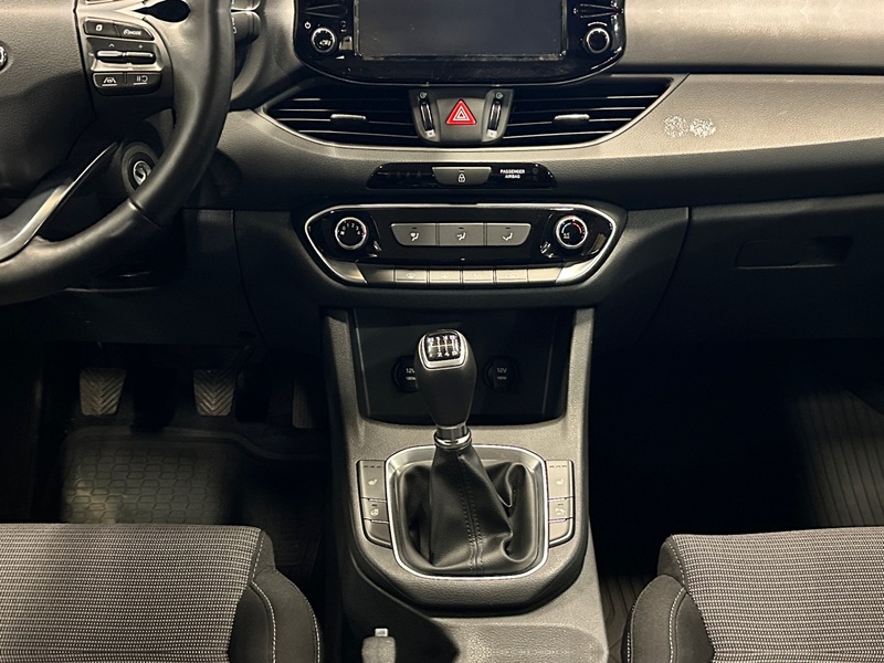 Hyundai i30 Wagon vaihtoauto