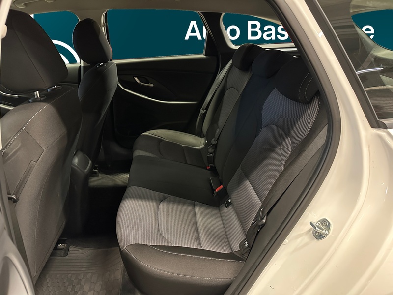 Hyundai i30 Wagon vaihtoauto