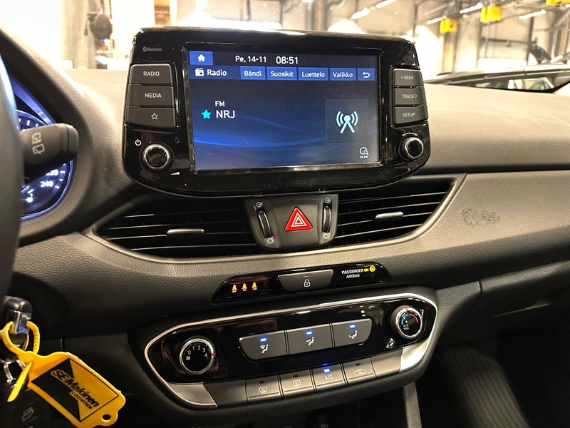 Hyundai i30 Wagon vaihtoauto